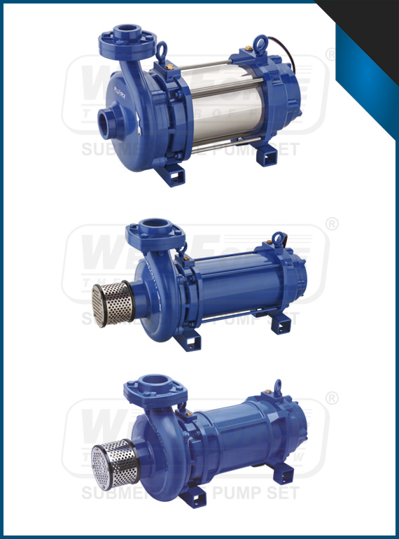 Mini Domestic Openwell Pump Sets