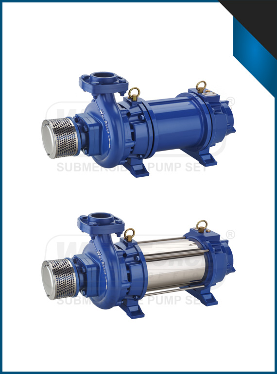 V9 Vertical Openwell Pump Sets